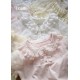 Vcastle Layered Summer Breeze Double Layer Collar Blouse(Pre-Order/4 Colours/Full Payment Without Shipping)